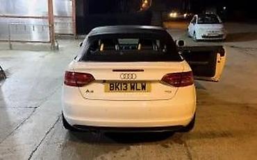 bobina engleski: AUDI A3 8P 2010 CABRIO KROV | Audi vagen delovi ZEMUN ALTINA — 4