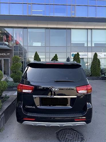 4 vd: Kia Carnival: 2017 г., 2.2 л, Автомат, Дизель, Минивэн — 3