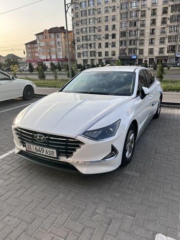 фара соната: Hyundai Sonata: 2020 г., 2 л, Автоматические, Газ, Седан
