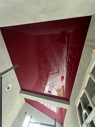 Другие строительные материалы: Натяжные потолки город ош Глянсвый матовый 3д 5д любой турун жасайбыз — 23