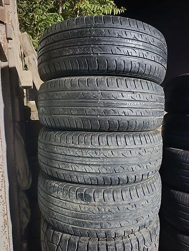 disk teker r18: Məhsul: Avtomobil şinləri dəsti - Ölçü: 225/65 R17 (şinlərin — 2