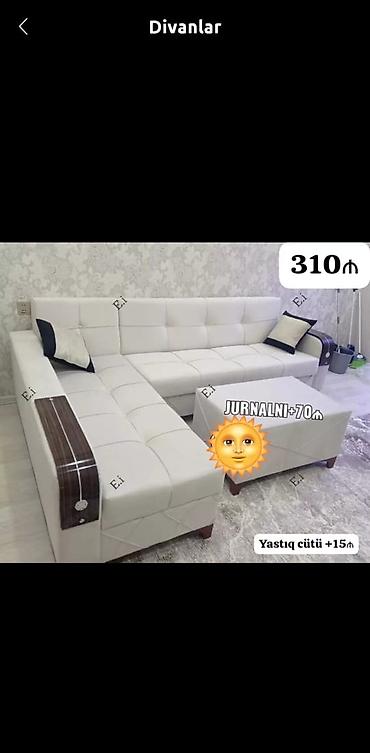 kunc divan modelleri: Künc divan, Yeni, Parça — 1