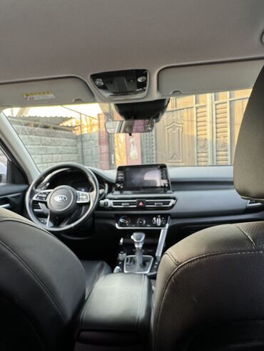 Kia: Kia Seltos: 2019 г., 1.6 л, Робот, Бензин, Кроссовер — 10