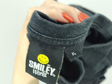 panda: Smiley World, Koszulka dla mężczyzn, rozmiar XL — 5