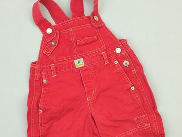 kurtka do biegania zimą: Dungarees, 3-6 months, condition - Very good