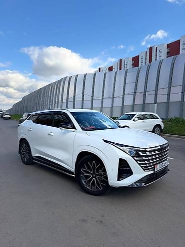 qiyuan q07: Changan Uni-Z: 2026 г., 1.5 л, Робот, Бензин, Кроссовер — 1