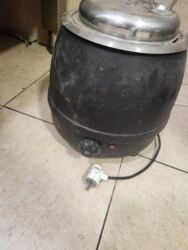 soyuducular ikinci əl: Şorba qabı 2edetdir 1ededi 100₼