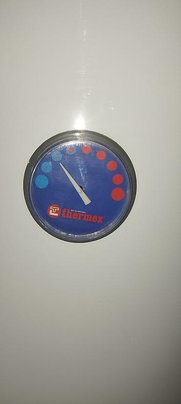 термометр: Thermex elektrik su qızdırıcısı (akkumulyator tipli, divardan asılan) — 1