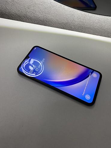 iphone 18: Смартфон Samsung Galaxy A34 5G (черный) - Безрамочный дисплей с — 1