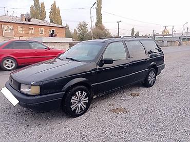 пасаты: Volkswagen Passat Variant: 1991 г. — 1
