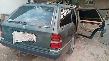 ош е34: Mercedes-Benz W124: 1991 г., Кол менен иштөөчү, Универсал — 9