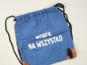 Torby i plecaki: Torba materiałowa, stan - Idealny