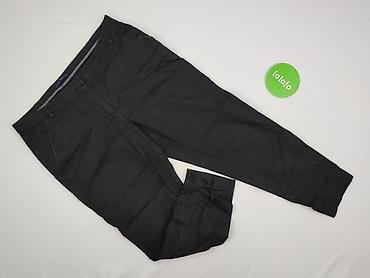 marki spodni: Spodnie materiałowe damskie, rozmiar XL — 2