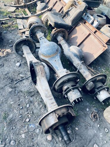 Грузовики: Грузовик — 4