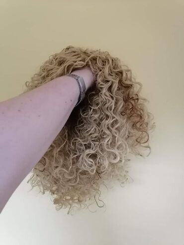 Perike i klipse: Perike poluprirodne — 23