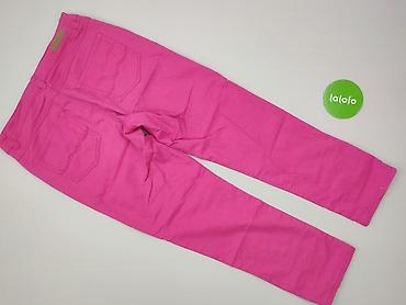 pull on trousers h: Ewa Minge, Spodnie materiałowe damskie, rozmiar M — 3