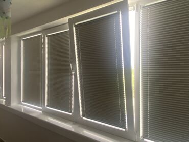 Zavese i draperije: Zavese za filtriranje svetlosti, Po meri cm, bоја - Siva — 2