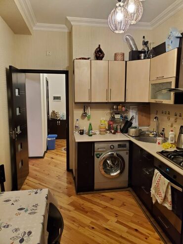 Yeni tikili: 3 otaqlı, Yeni tikili, m. Həzi Aslanov, 80 kv. m — 13