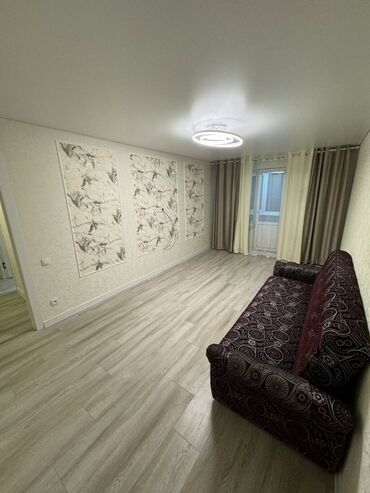 2 комнаты, 42 м², 104 серия, 3 этаж, Евроремонт