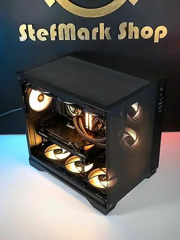 Desktop računari i radne stanice: Intel i5 14600KF RX 7800XT Z790 32GB 1TB - SM027PC. ✨ Prodaja i — 12