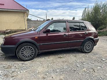 Volkswagen: Volkswagen Golf: 1994 г., 2.8 л, Автомат, Бензин, Хэтчбэк at lalafo.kg — 1 Volkswagen: Volkswagen Golf: 1994 г., 2.8 л, Автомат, Бензин, Хэтчбэк — 1
