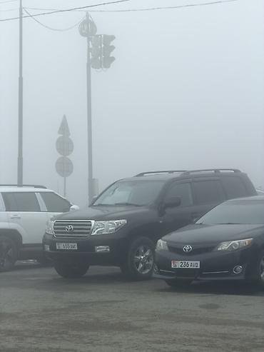 Toyota: Toyota Land Cruiser: 2010 г., 4.7 л, Автомат, Газ, Внедорожник — 2