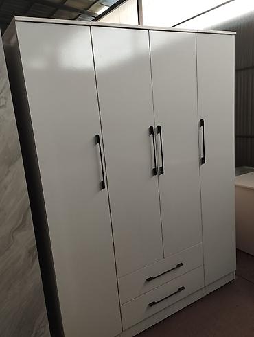 Шифоньеры, шкафы для одежды: Шифоньер, шкаф для одежды, Новый, Прямой, ЛДСП — 24