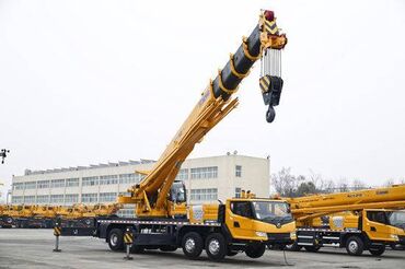 evakuator satilir 2019: XCMG XCT50 2019-Cİ İL İCARƏYƏ VERİLİR 50 tonluq avtokran. 2019