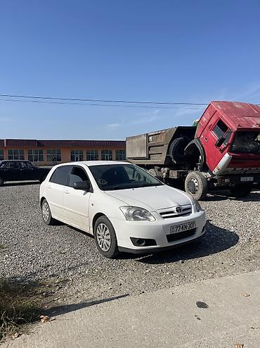 фольксваген тигуан л с: Toyota Corolla: 1.4 л | 2006 г. Хэтчбэк — 6