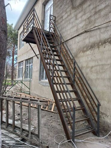 Pilləkən məhəccərləri: Məhəccərlər — 8