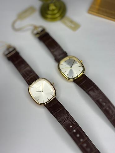 ucuz saat: Yeni, Qol saatı, Patek Phillipe, rəng - Qəhvəyi — 8