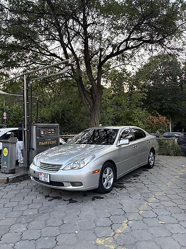хода стрим: Toyota Windom: 2003 г., 3 л, Автомат, Газ, Седан — 2