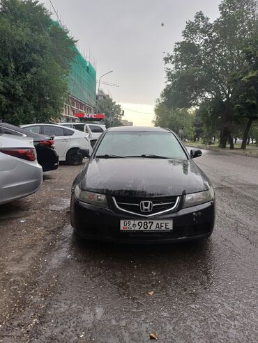 чехол хонда аккорд: Honda Accord: 2006 г., 2.4 л, Автомат, Бензин, Седан