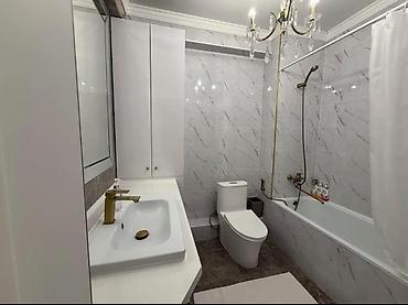 Продажа квартир: 1 комната, 47 м², Элитка, 7 этаж, Дизайнерский ремонт — 9