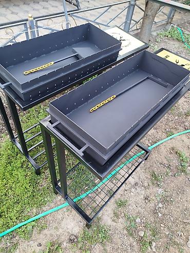 Мангалы: Мангал Классический — 11