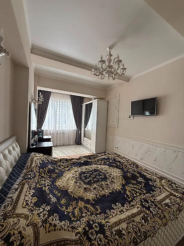 Продажа квартир: 2 комнаты, 100 м², Элитка, 9 этаж, Дизайнерский ремонт — 5