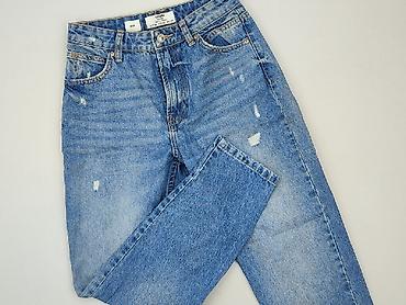 big star clothes: Bershka, Jeansy damskie, rozmiar S — 1
