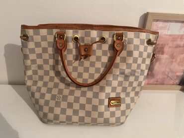 replay zenske espadrile: Ceger, Louis Vuitton, Materijal: Platno