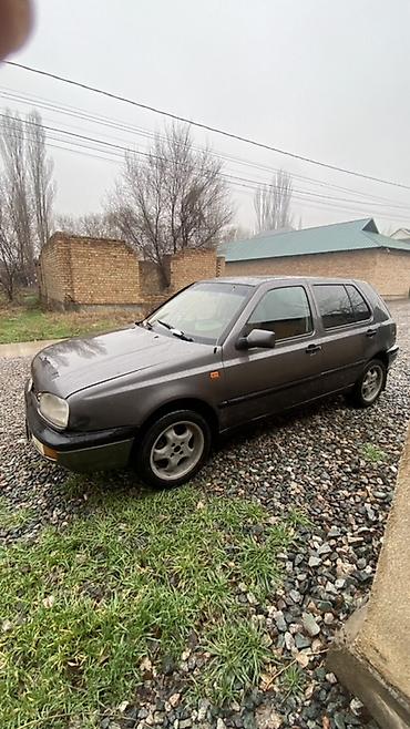 Volkswagen: Volkswagen Golf: 1994 г., Хэтчбэк — 3