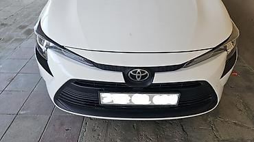 Toyota: Toyota corolla levin modeli ucun bufer masinin uzerinde olan buferin — 2