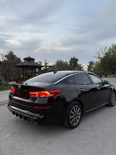 под лизинг: Kia K5: 2019 г., 2 л, Автомат, Газ, Седан — 10
