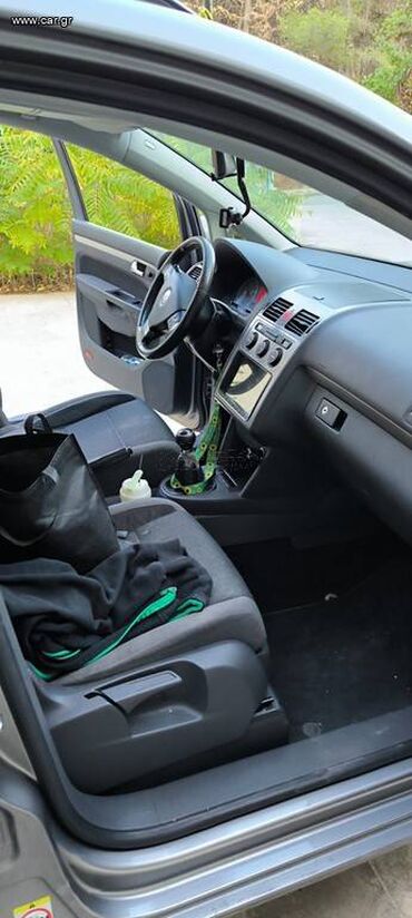 Volkswagen: Volkswagen Touran: 1.4 l. | 2005 έ. Χάτσμπακ — 23
