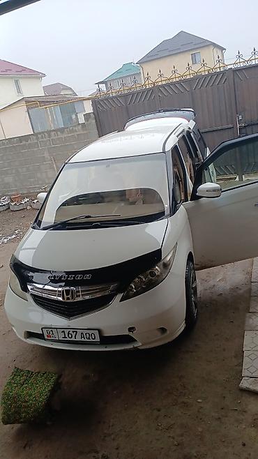 altezza lexus: Honda Elysion: 2004 г., 2.4 л, Автомат, Газ, Минивэн — 2