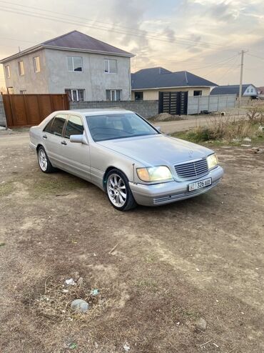 мерс лупарик 2 7: Mercedes-Benz C-Class: 1992 г., 2.9 л, Автомат, Дизель, Седан