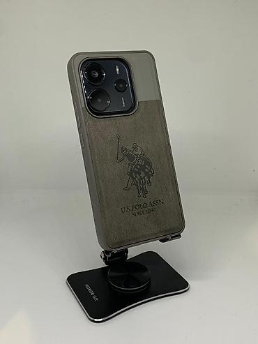 Redmi: Redmi, Redmi Note 14, Б/у, цвет - Черный, 2 SIM — 3