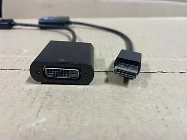 Adapteri i punjači za laptop: HP DisplayPort to DVI SL adapter (model 75) - Namena: pretvara — 1