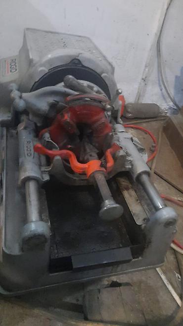 RIDGID 535 rezba açan dəzgah Satılır orijinal RIDGID 535 rezba açan lalafo.az -da RIDGID 535 rezba açan dəzgah Satılır orijinal RIDGID 535 rezba açan