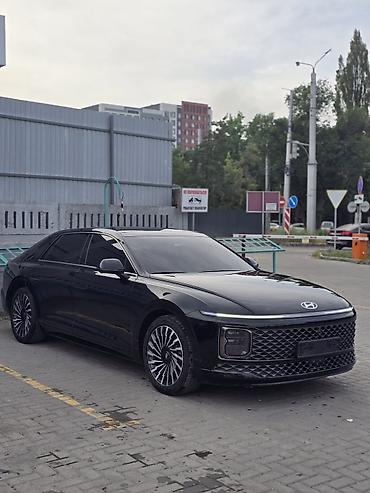 Hyundai: Hyundai Grandeur: 2024 г., 1.6 л, Автомат, Гибрид, Седан at lalafo.kg — 20 Hyundai: Hyundai Grandeur: 2024 г., 1.6 л, Автомат, Гибрид, Седан — 20