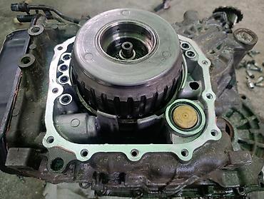 Детали КПП и трансмиссии: АКПП A5GF1 Hyundai Santa Fe поколение (СМ 2 Hyundai Grandeur (TG 2) — 10