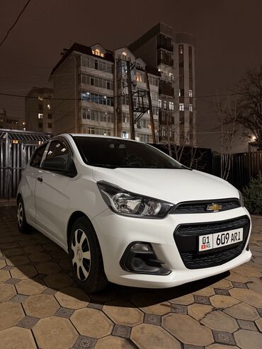 Chevrolet: Chevrolet Spark: 2017 г., 1 л, Автомат, Бензин, Хэтчбэк — 3